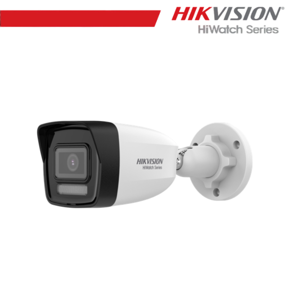 HiWatch-Telecamera IP proiettile 6MP ColorVu, HWI-B160HA-LU (2,8 mm)